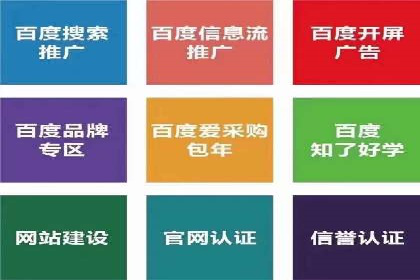 成功实现sem竞价开户的五大要素——以某品牌为例